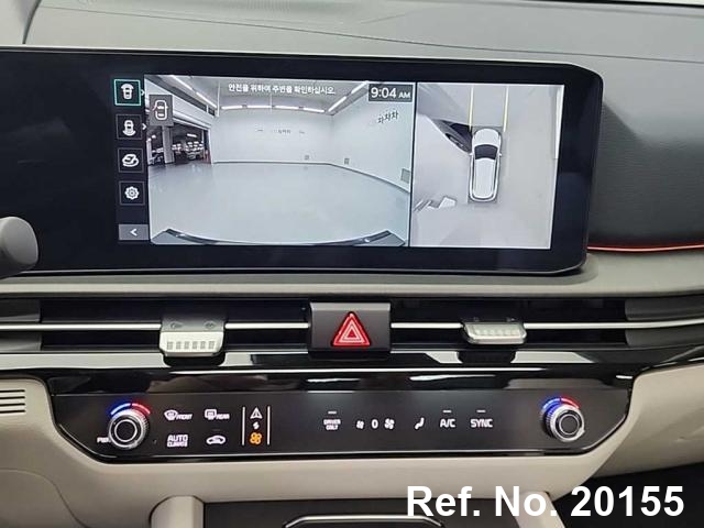  Kia / Sportage Stock No. 20155